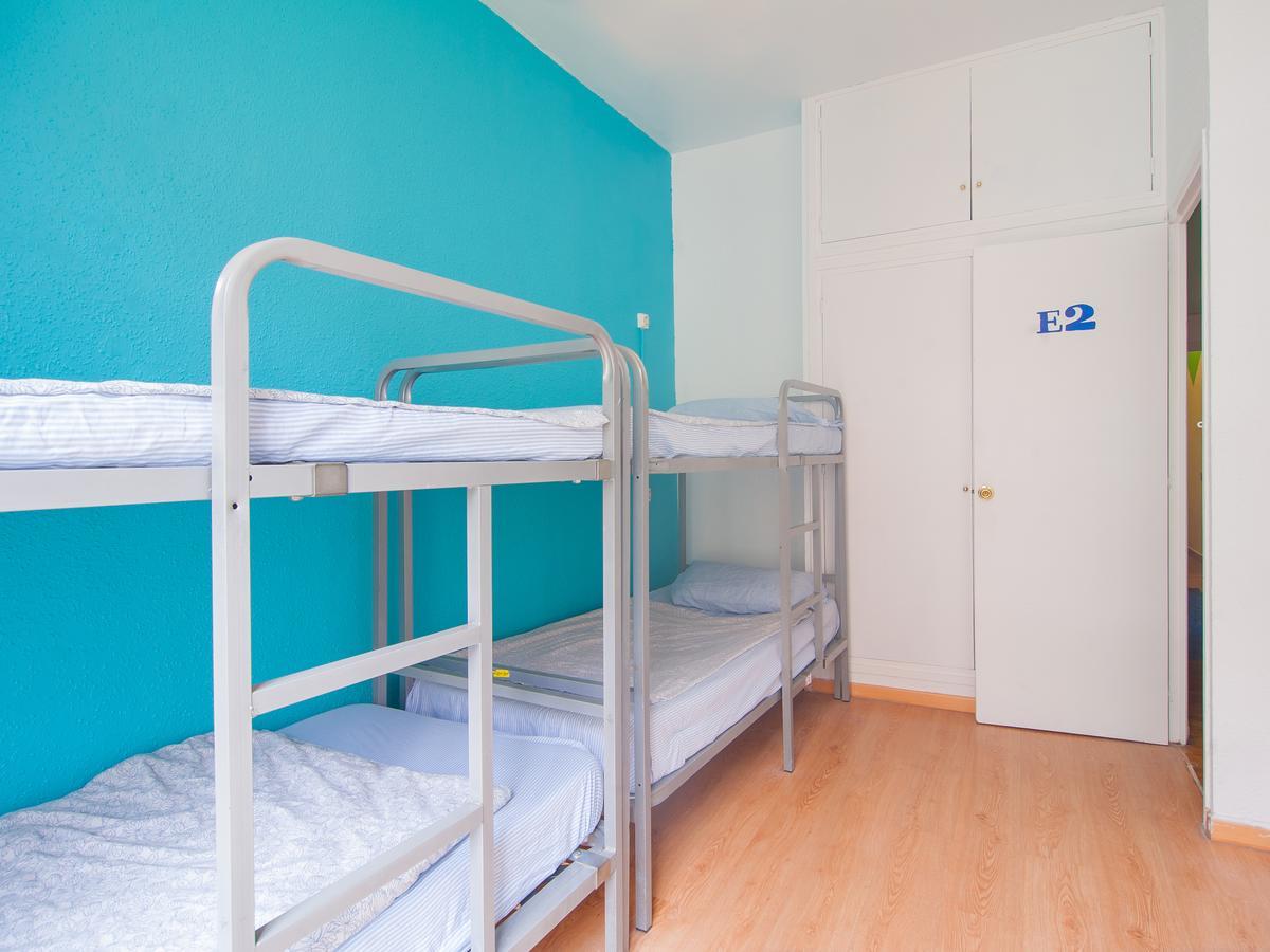 No Limit Hostel Sagrada Familia Barcelona Luaran gambar